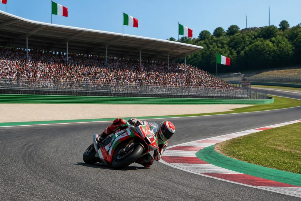 explorez le circuit marco simoncelli avec notre guide complet dédié aux passionnés de course. retrouvez histoire, conseils pratiques et astuces pour une expérience inoubliable.