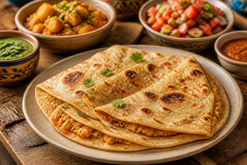 découvrez le dholl puri, une saveur incontournable des îles de l’océan indien, pour un voyage gustatif authentique à ne pas manquer.