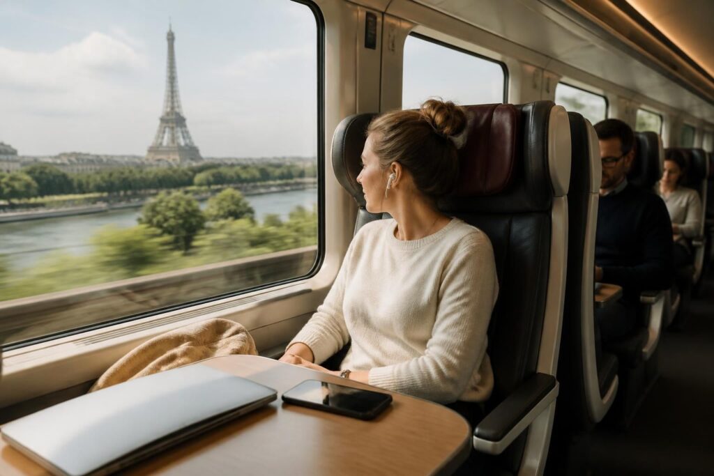 découvrez la durée du trajet en train entre paris et bordeaux pour mieux organiser votre voyage, avec des conseils pratiques et horaires détaillés.
