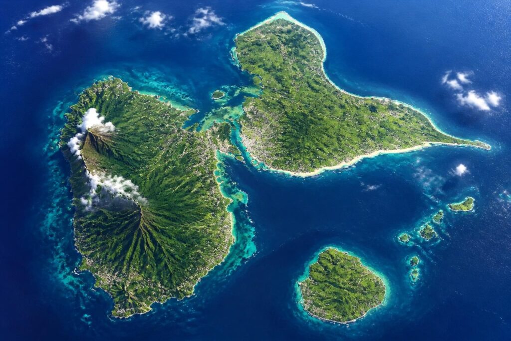 découvrez la guadeloupe en détail avec notre carte incontournable, votre guide idéal pour explorer chaque recoin de cet archipel paradisiaque.