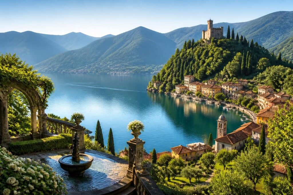 découvrez un itinéraire de 10 jours autour des lacs italiens alliant nature exceptionnelle et richesse culturelle pour une expérience inoubliable.
