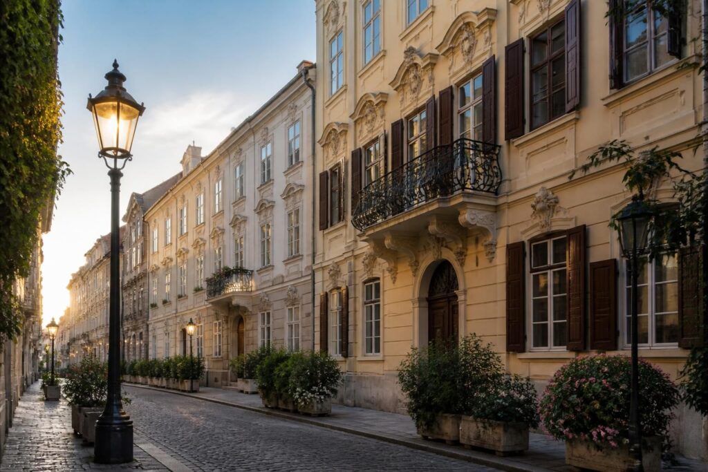 découvrez comment trouver un hébergement idéal à vienne pour vivre une immersion totale dans l'atmosphère de la ville impériale.