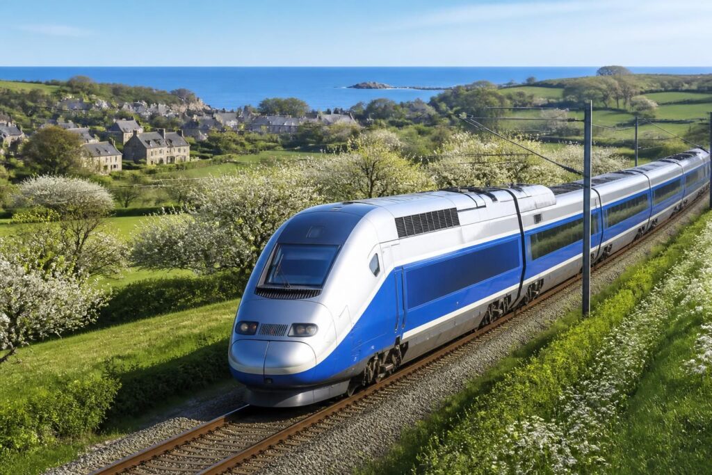 découvrez la bretagne en voyageant en tgv de paris à vannes : un trajet rapide et confortable pour explorer les richesses culturelles et naturelles de cette magnifique région.