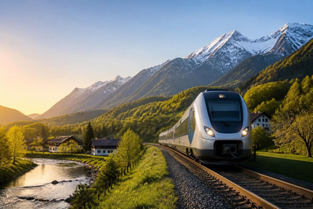 découvrez tous les conseils essentiels pour un voyage en train réussi entre annecy et cluses : horaires, billets, correspondances et astuces pratiques.