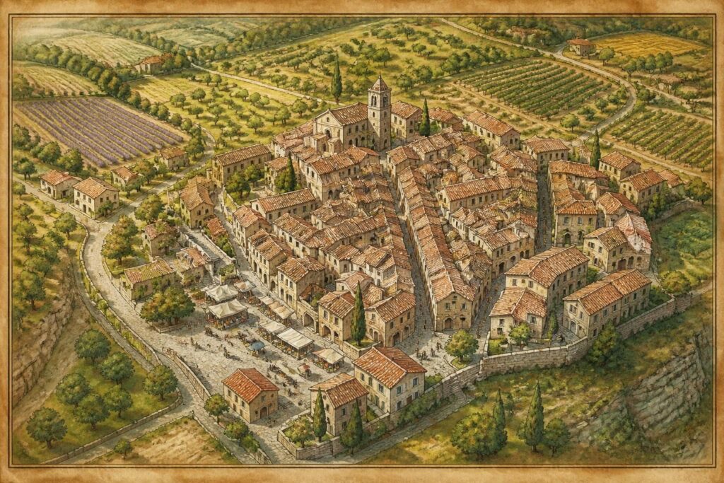 découvrez notre guide complet pour s’orienter facilement dans le charmant village provençal de cadenet grâce à une carte détaillée.