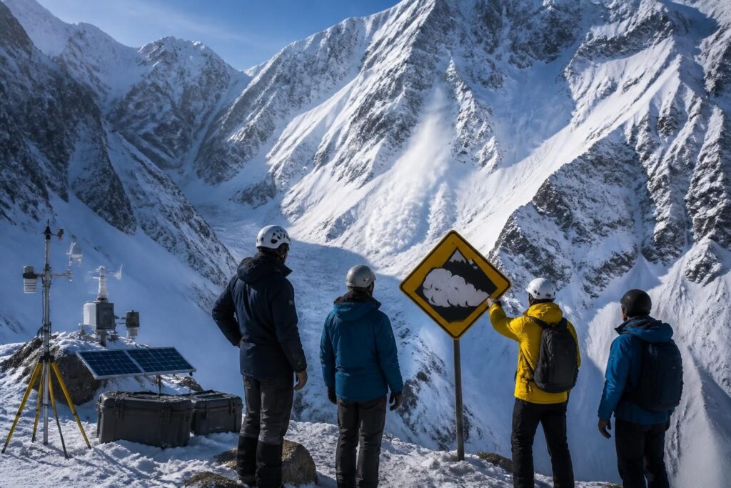 découvrez comment comprendre les avalanches dans l'himalaya pour mieux anticiper et éviter les risques, assurant ainsi sécurité et préparation en montagne.