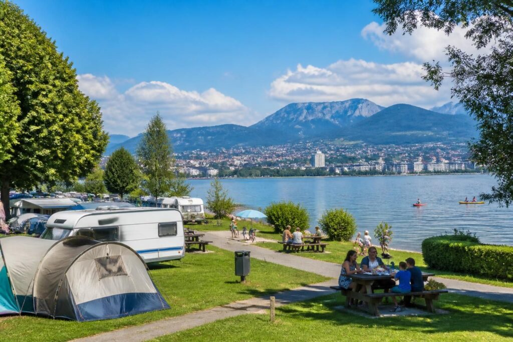 découvrez les meilleurs campings à lausanne pour un séjour inoubliable au bord du lac léman. profitez de la nature, des activités nautiques et d'un cadre paisible.
