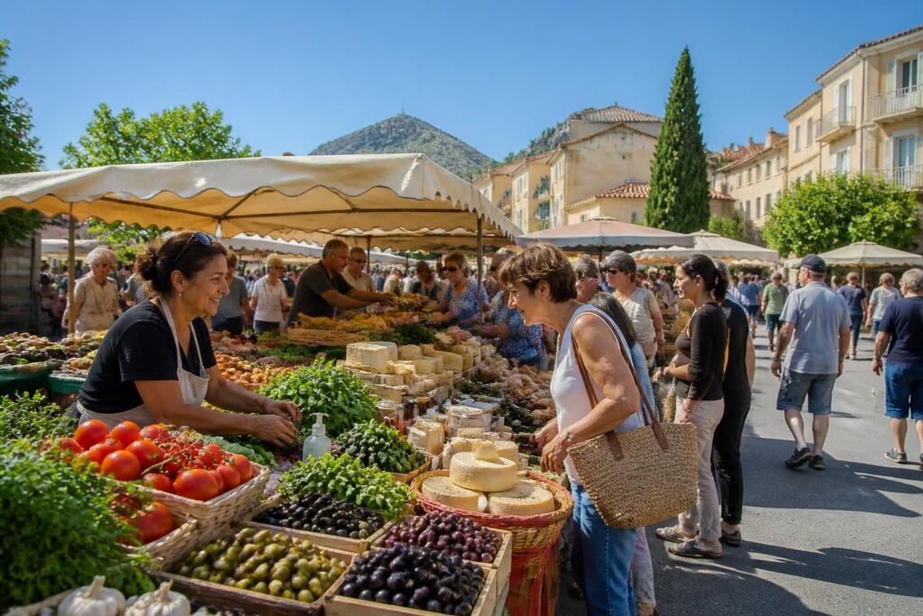 découvrez le marché de beaumont dans le 13012, un lieu incontournable pour savourer les produits locaux frais et authentiques. partez à la découverte des saveurs du terroir et profitez d'une expérience conviviale au cœur de marseille.