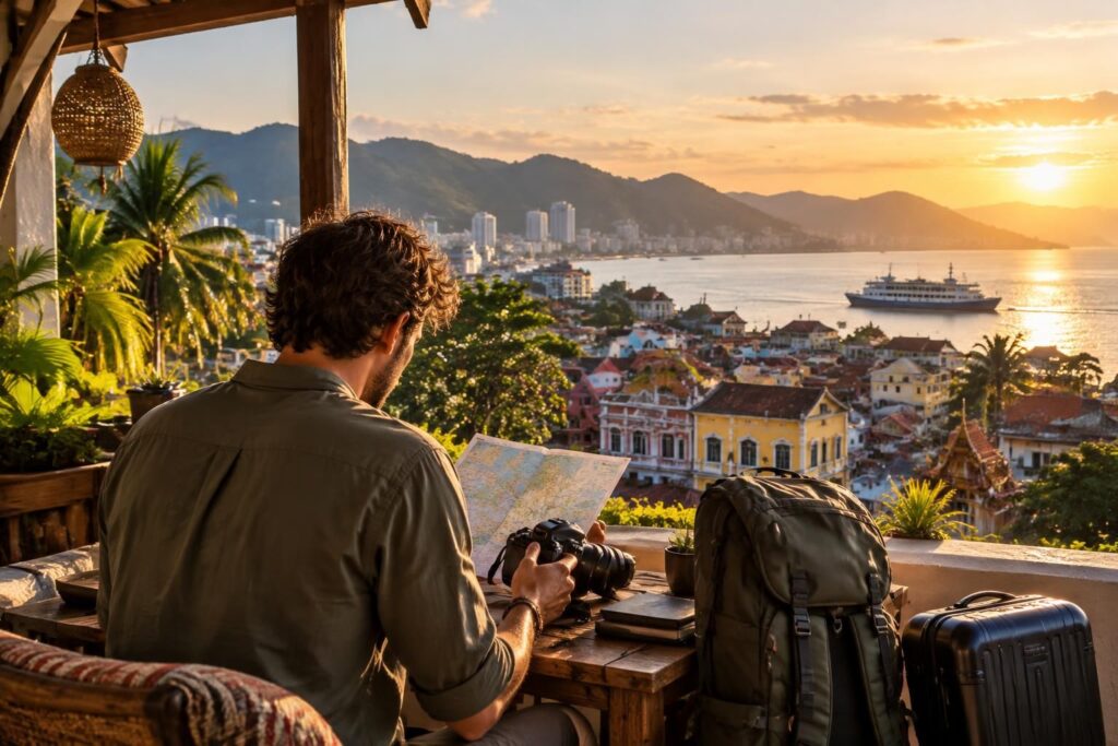 découvrez penang island en malaisie : conseils pratiques, lieux incontournables et idées pour préparer une étape mémorable lors d’un grand voyage.