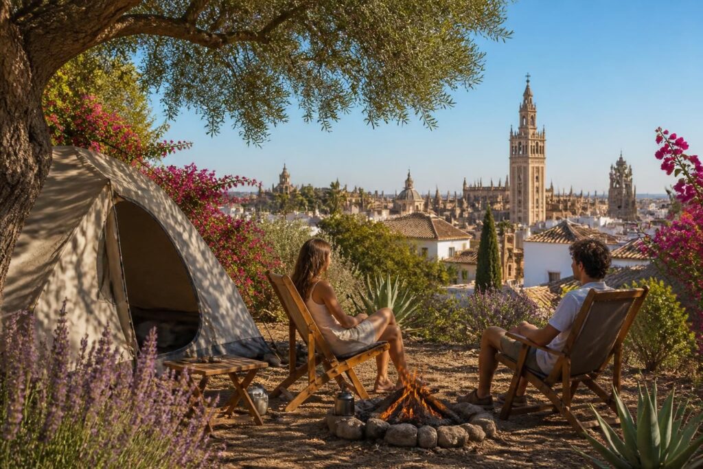 découvrez un séjour inoubliable en camping à séville, au cœur de l'andalousie vibrante, entre culture riche, paysages magnifiques et ambiance chaleureuse.