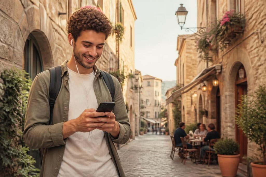 découvrez nos astuces pour utiliser votre téléphone en italie et rester connecté sans souci lors de votre voyage.