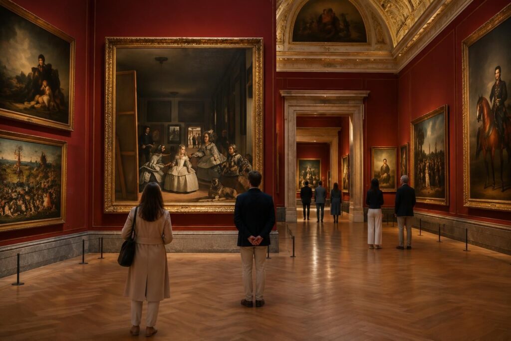 Musée du Prado, les chefs-d’œuvre à ne pas manquer à Madrid