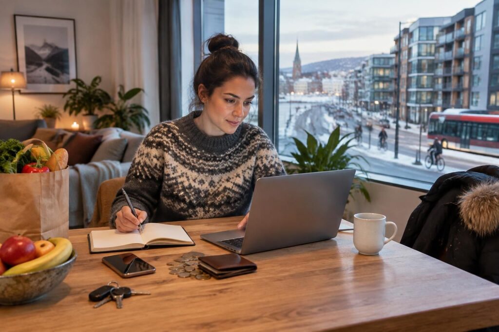 Salaire moyen en Norvège, de quoi vivre sur place en expatriation ?